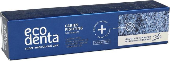 Immagine prodotto Ecodenta Dentifricio che combatte la carie (100 ml)