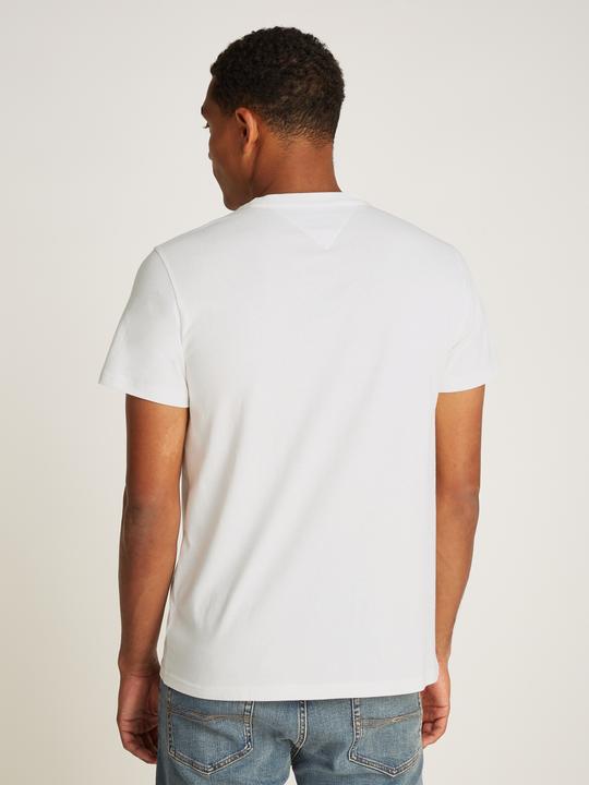 Actual product image Tommy Jeans Tjm Slim Varsity Pop Tee Ext (L)