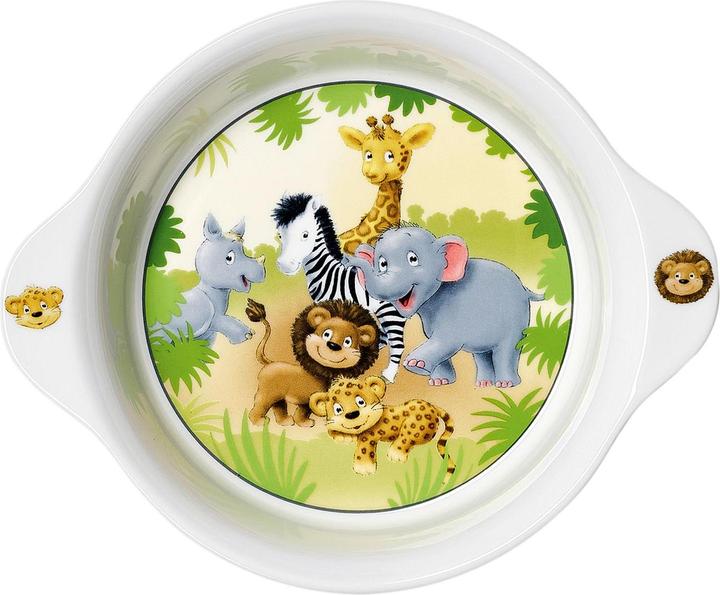 Actual product image Ritzenhoff & Breker R+B bowl African animals 2gr. (21 cm, 1 x)