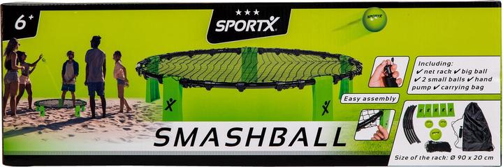 Image du produit Sport X Set de jeu Spiderball