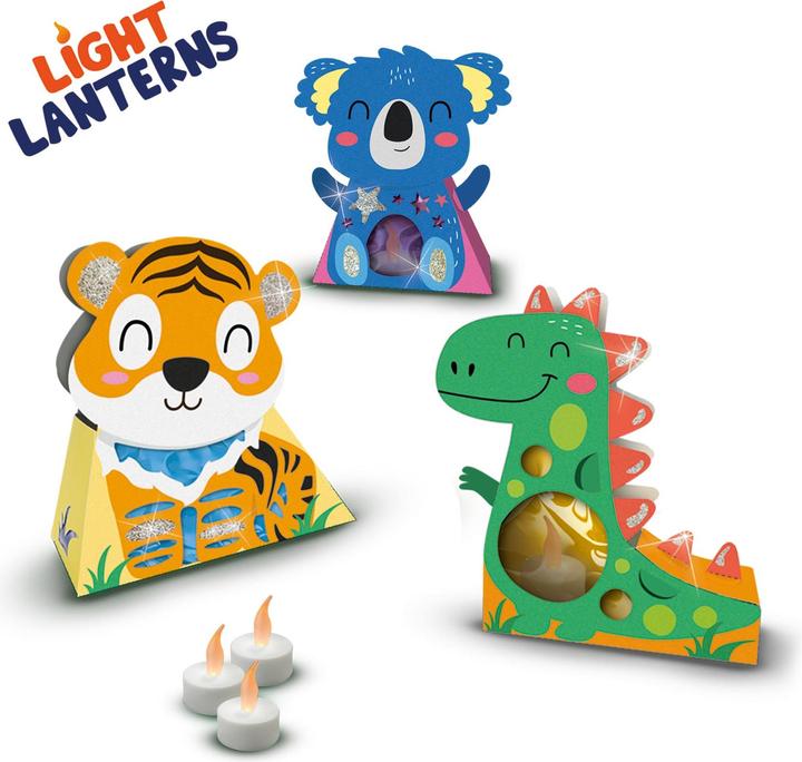 Image du produit Ses Lanternes légères