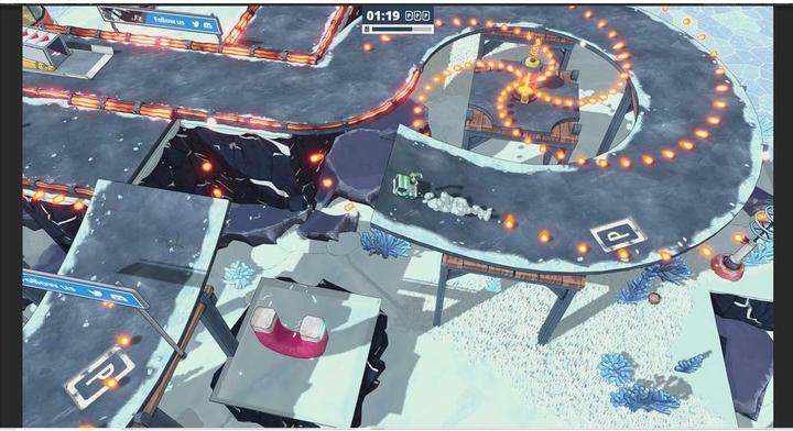 Produktbild Fireshine Games You Suck at Parking (Switch, DE)