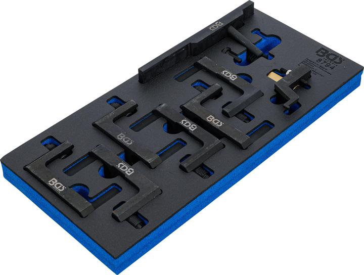 Actual product image BGS Camshaft Bearing Cap Tool for BMW N51 / N52