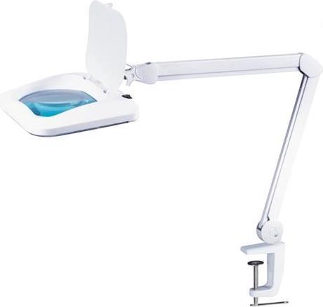Actual product image Diesel Magnifying lamp 19x16 cm lens med 10W LED og 5D diopter (2,25X)