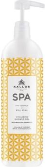 Produktbild Kallos Spa Vitalizing Shower Gel 500ml (500 ml)