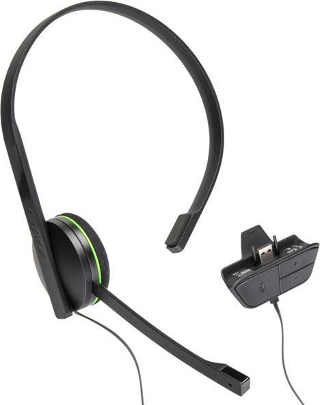 Produktbild Microsoft Chat Headset (Kabelgebunden, USB-A)