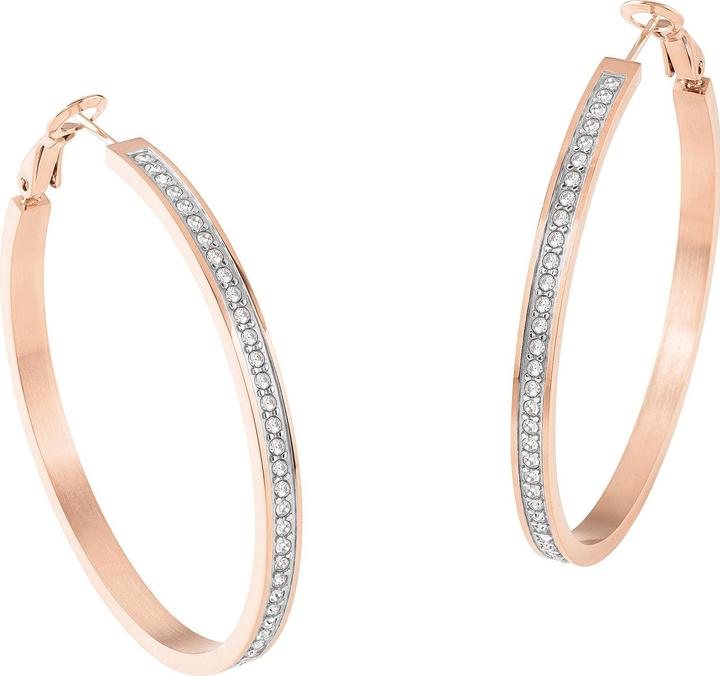 Actual product image Guess Creolen (Stainless steel)