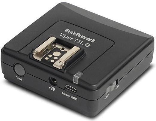 Actual product image Hähnel Viper TTL Wireless Remote Trigger Nikon Set (Cable)