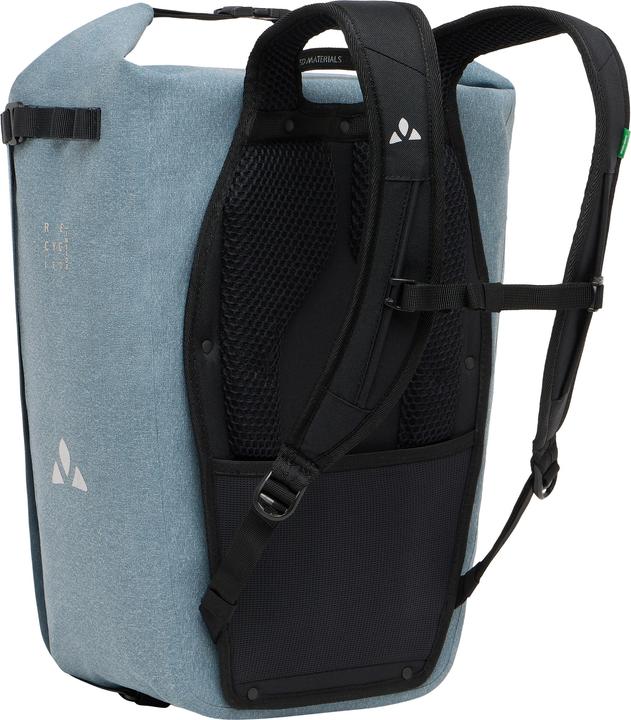 Actual product image Vaude ReCycle Transformer (26 l, Luggage carrier bag)