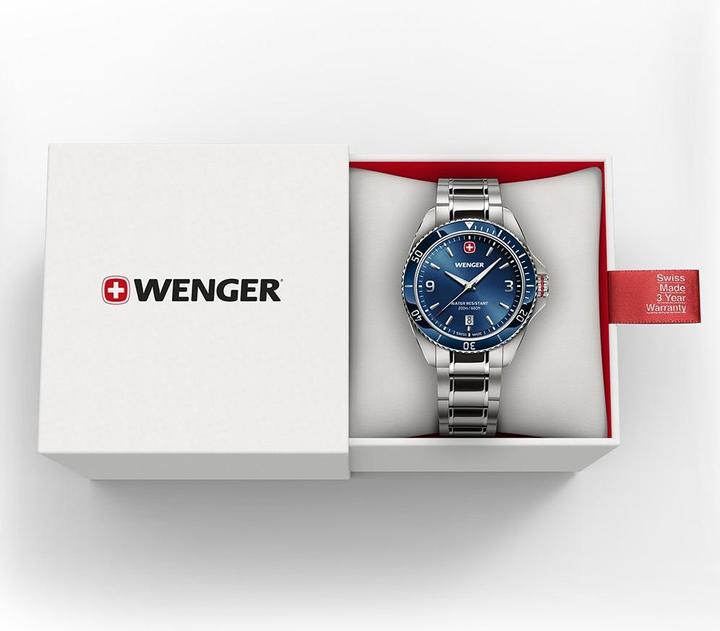 Produktbild Wenger 01.2031.103 Ececutive (Swiss Made)