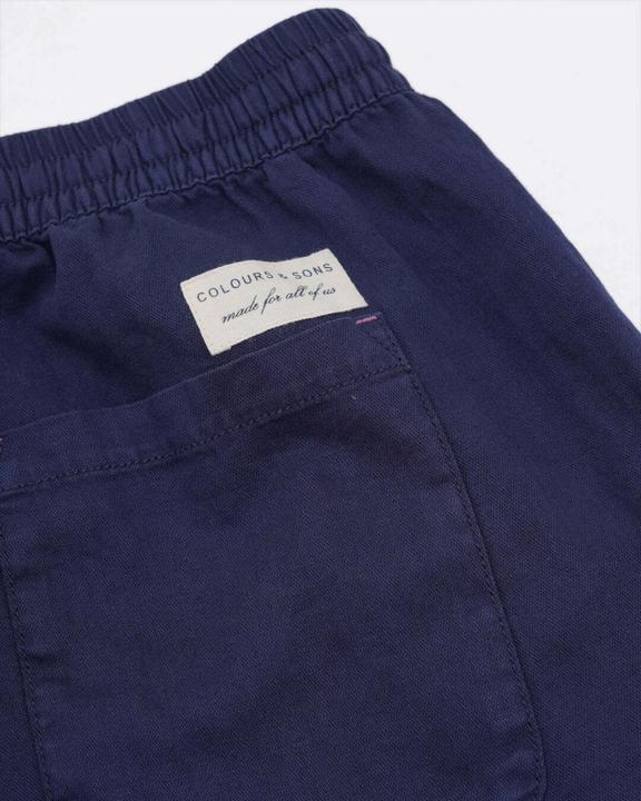 Immagine prodotto Colours & Sons Pantaloncini Pantaloncini in misto lino (L)