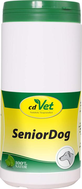 Actual product image cdVet SeniorDog (Senior, 1 pcs., 600 g)