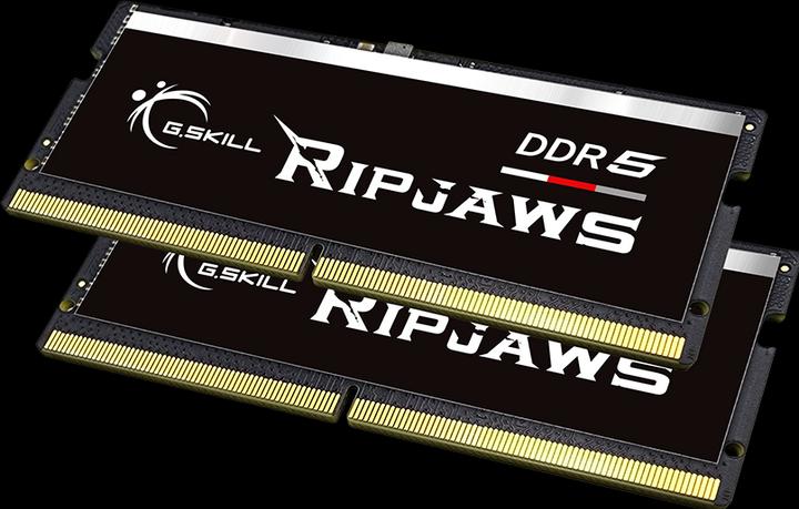Actual product image G.Skill Ripjaws (2 x 16GB, 5200 MHz, DDR5 RAM, SO-DIMM)