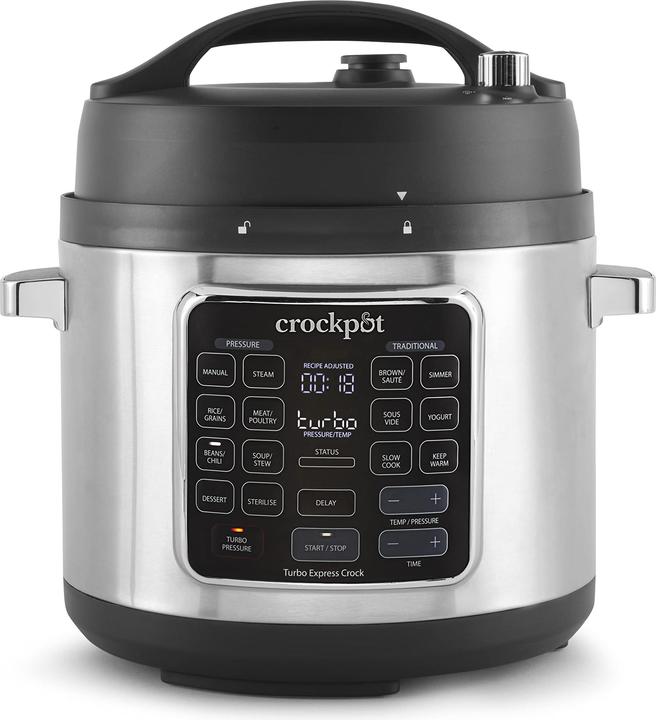 Crockpot Multicooker