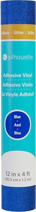 Actual product image Silhouette Glitter Vinyl