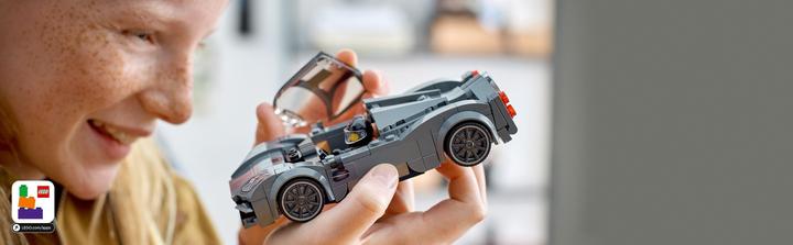 Actual product image LEGO Pagani Utopia (76915, LEGO Speed Champions)
