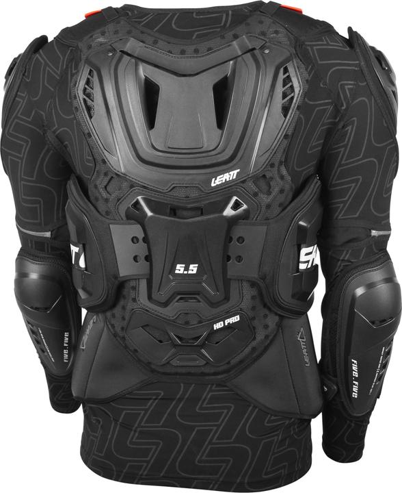 Actual product image Leatt Body Protector 5.5 (XXL, Back protector, Chest protector, Elbow protectors, Unique specimen)