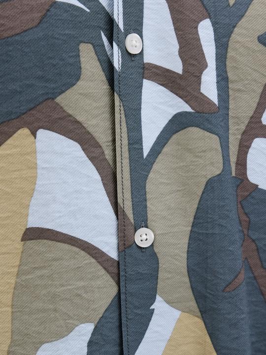 Produktbild Jack & Jones Plus Size Relaxed Fit Hemd Hemd (4XL)