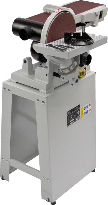 Produktbild Dema Bandschleifer / Tellerschleifer “Profi“ (Tellerschleifer, Bandschleifer, 750 W)