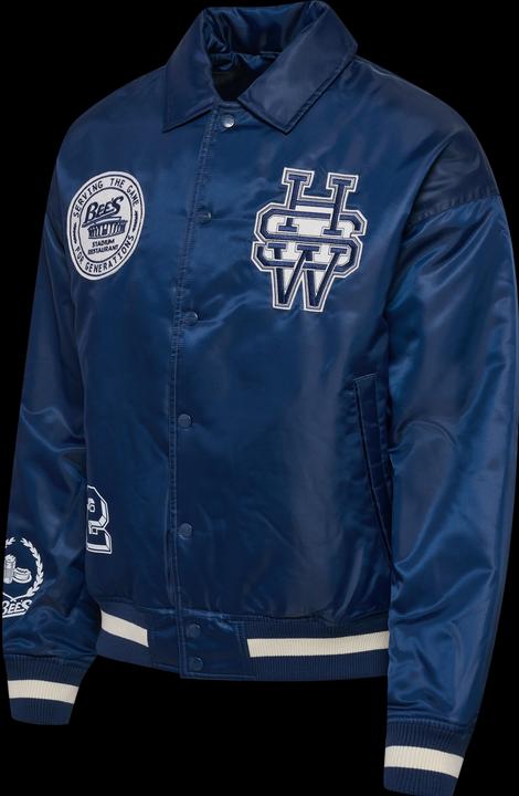 Actual product image hummel Hmlletterman Jacket Hsw (M)