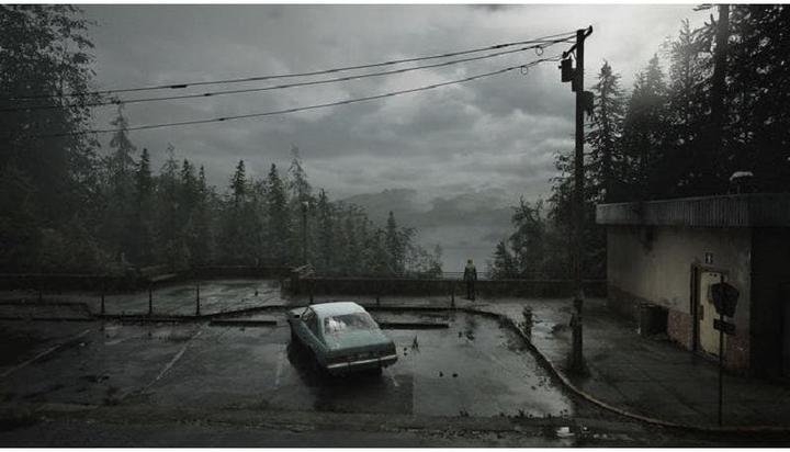 Immagine prodotto Konami Silent Hill 2 (PS5, DE)
