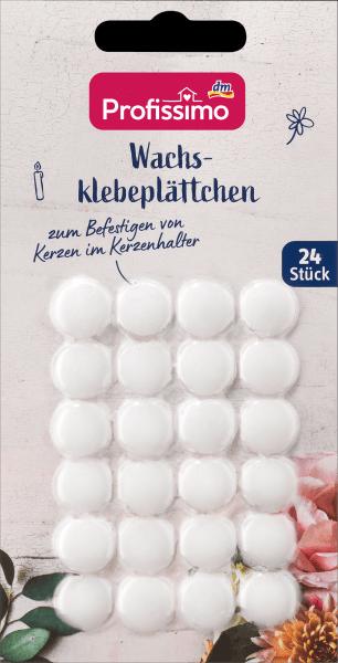 Produktbild dm Profissimo Klebeplättchen