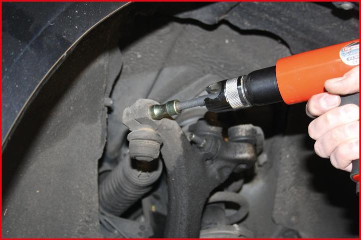Produktbild KS Tools Klemmschrauben-Austreiber-Satz, 3-tlg. (13.90 m)