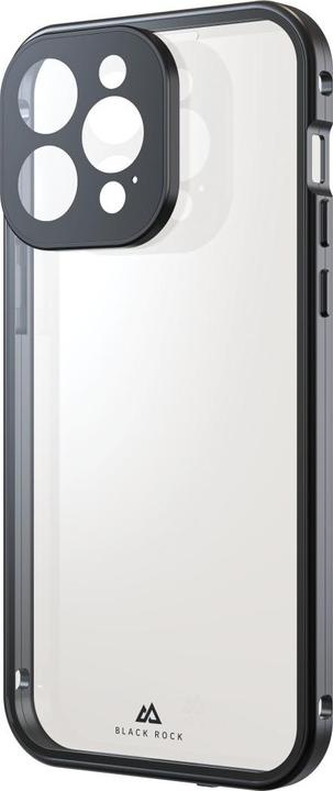 Actual product image Black Rock 360° Glass (Apple iPhone 15 Pro Max)