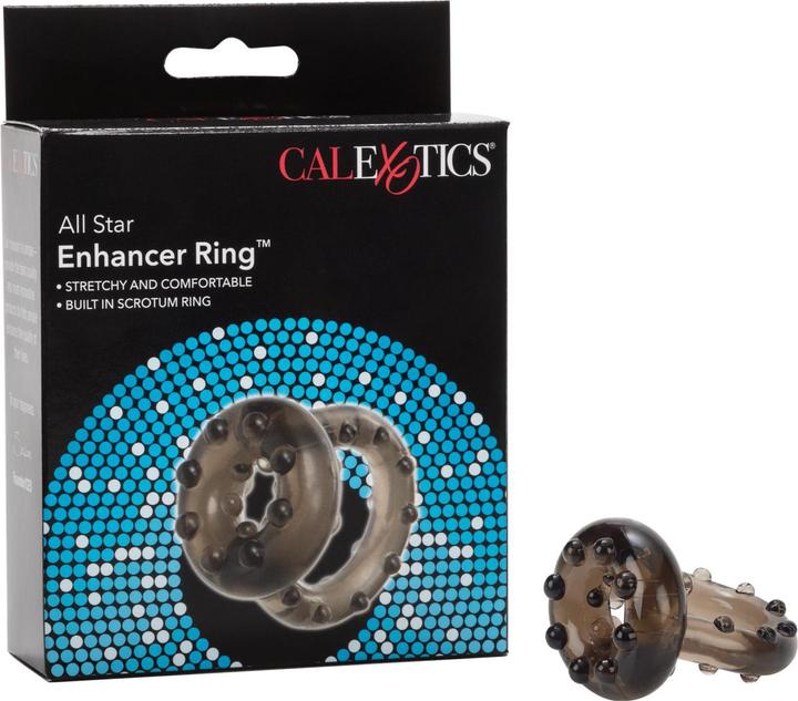 Actual product image CalExotics All Star Enhancer Ring (4.50 cm)