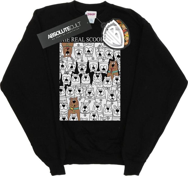 Scooby Doo The Real Sweatshirt (M)