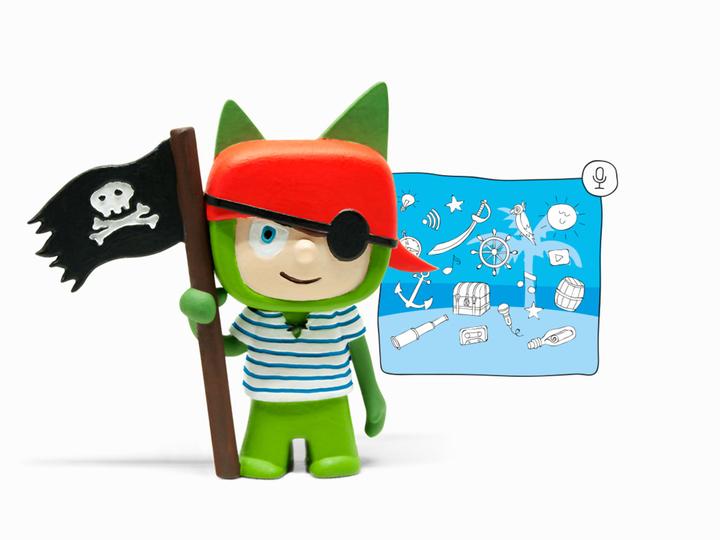 Image du produit Tonies Pirate créatif-Tony (Allemand)