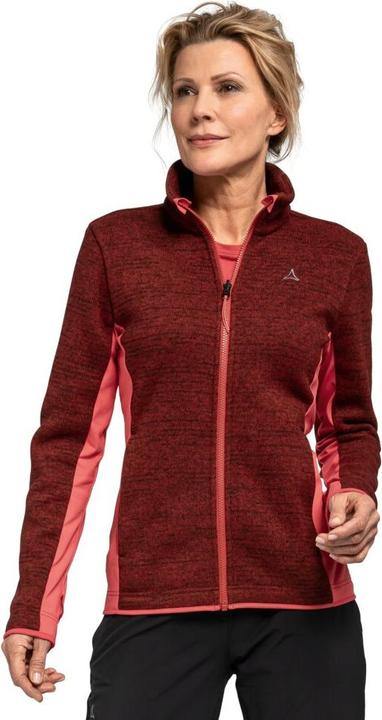 Image du produit Schöffel Polaire zippée femme Oberau (36, S)