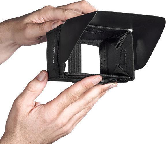 Sachtler Mini hood for Canon EOS C300/C500 (Monitor Accessories)