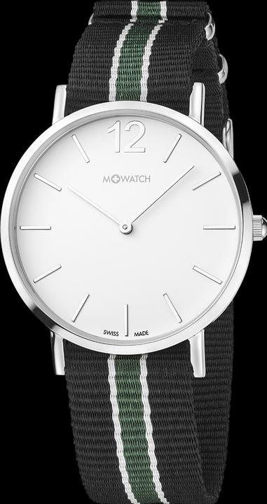 Produktbild M Watch Mondaine Smart Casual (Analoguhr, Swiss Made, 40 mm)