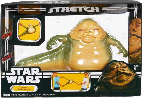 Produktbild Boti STAR WARS Jabba der Hutt-Figur in Megagrösse
