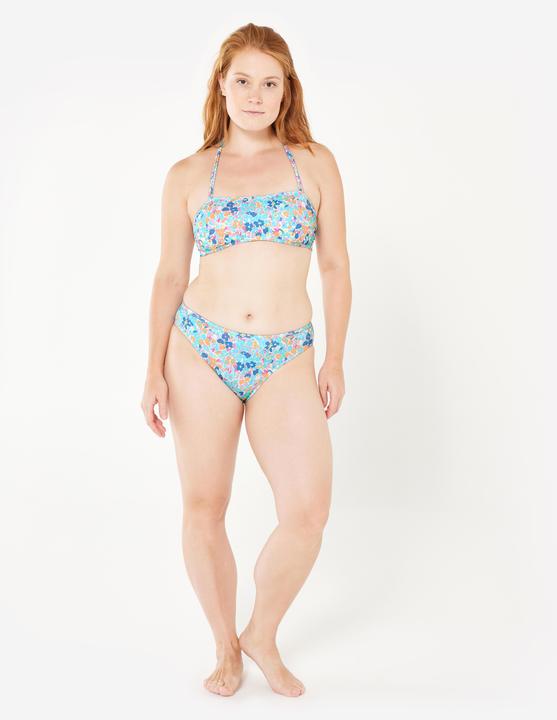 Produktbild Olaian Bikini-Oberteil Damen Bandeau geblümt Laura mehrfarbig (80 D)