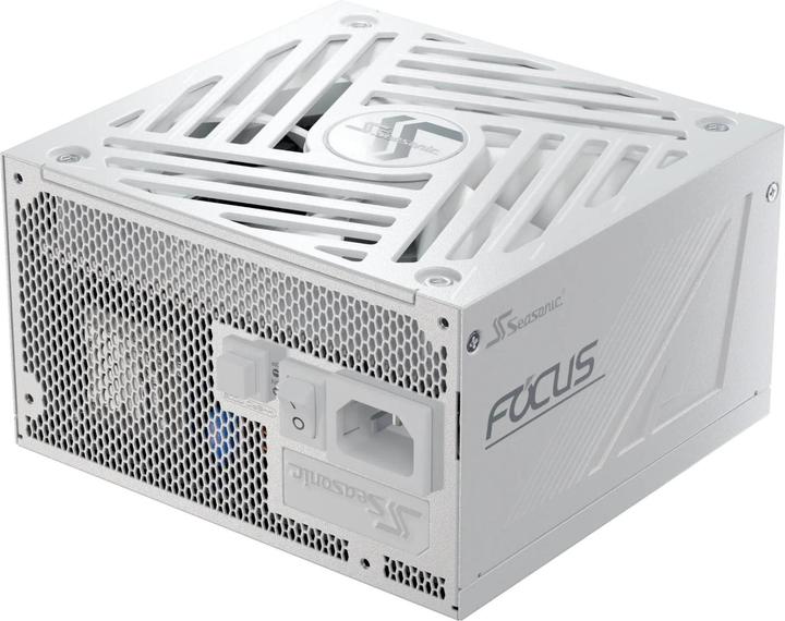Actual product image Seasonic Focus GX-750 V4 750W ATX3.0 white (750 W)