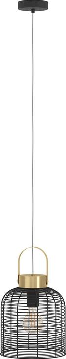 Image du produit EGLO PENDANT LIGHT ROUNDHAM E27 22CM 43963 (E27)
