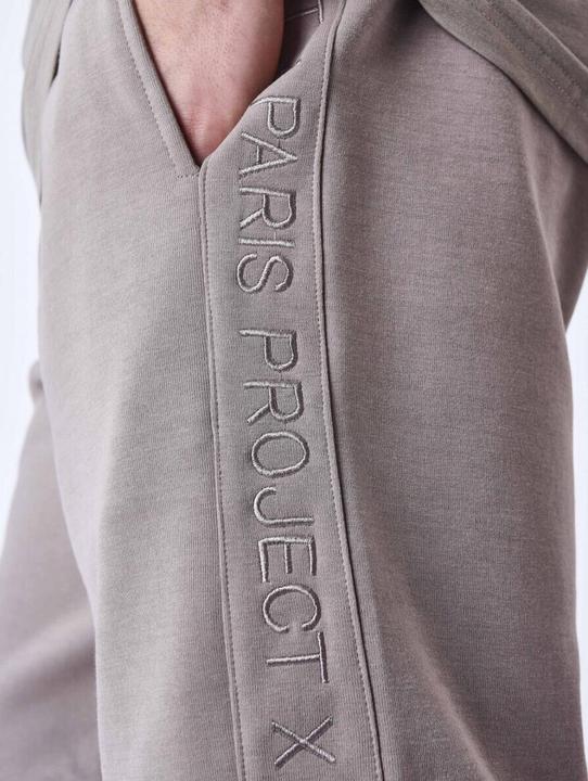 Image du produit Project X Paris short bande logo brodé (M)