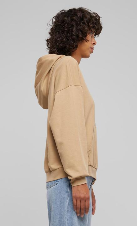 Image du produit Urban Classics Sweat à capuche léger Terry surdimensionné pour femme - 166865 (S)