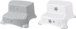 Actual product image keeeper Step stool 2-step