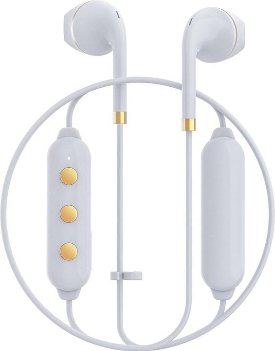 Immagine prodotto Happy Plugs Senza fili II (6 h, Senza fili)