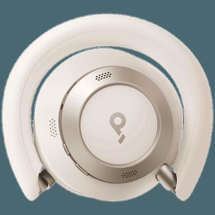 Actual product image Anker Soundcore Space One Pro + Case white (ANC, 40 h, Cable)