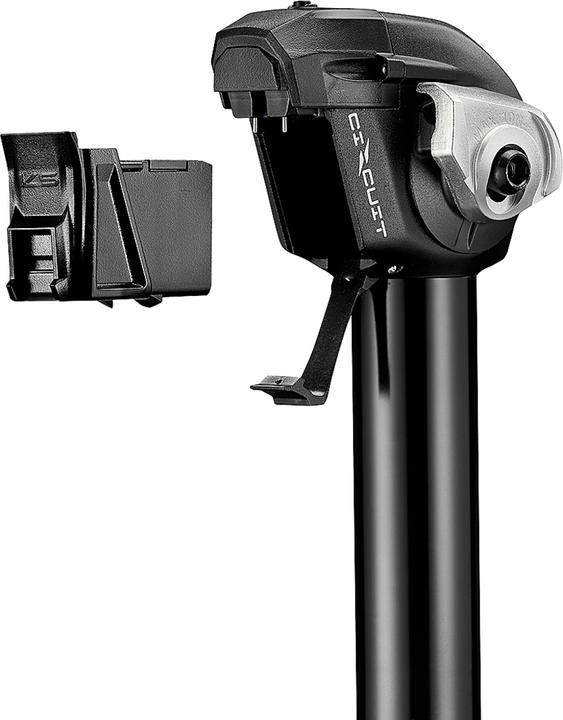 Image du produit Kind Shock Tige de selle RAGE Circuit (31.60 mm)