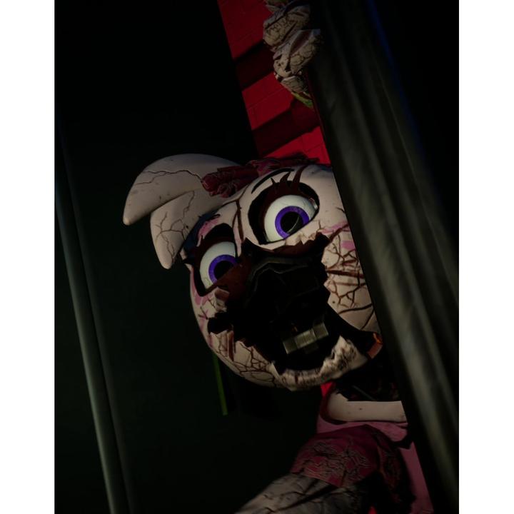 Actual product image astragon Five Nights at Freddy's: Security Breach (PS5, DE)