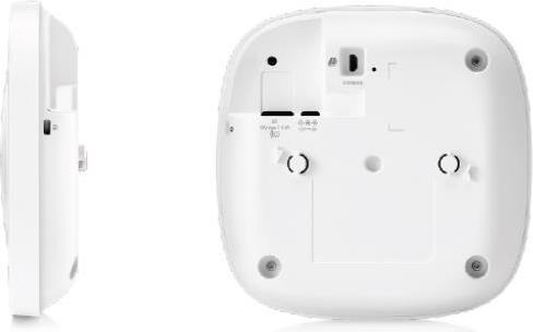 Immagine prodotto HPE Pacchetto di punti di accesso di rete Instant On con PSU Dual Radio Tri Band 2x2 Wi-Fi 6E UE AP32 (1200 Mbit/s)