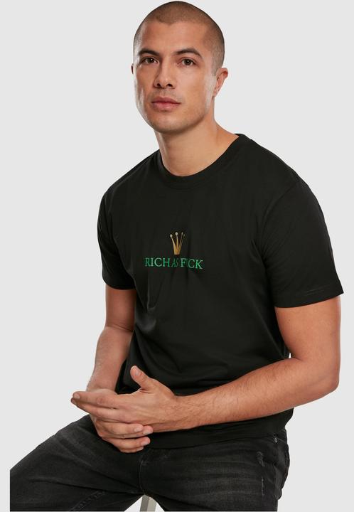 Immagine prodotto Mister Tee Rich As Fuck Tee (XS)