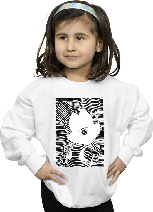 Image du produit Disney - Sweat MICKEY MOUSE LINES - Fille (152, 158)