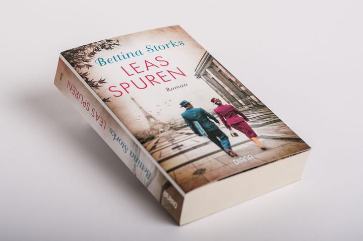 Image du produit Leas Spuren (Allemand, Bettina Storks, 2019)