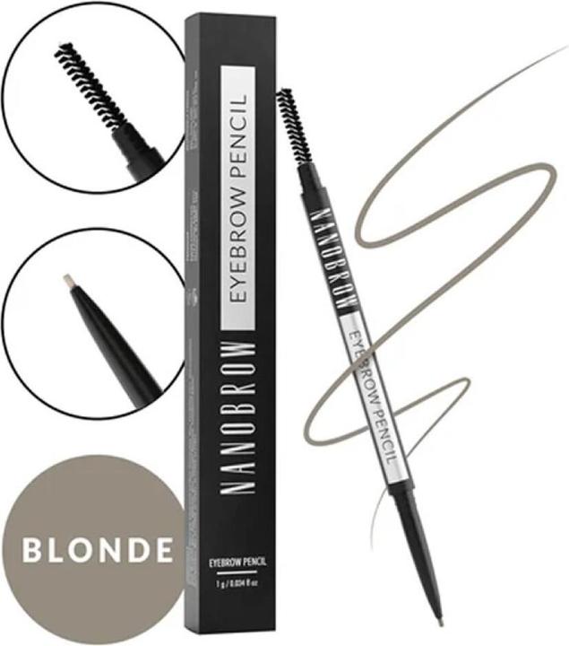 Produktbild Nanobrow - Eyebrow Pencil Blonde (Blonde)